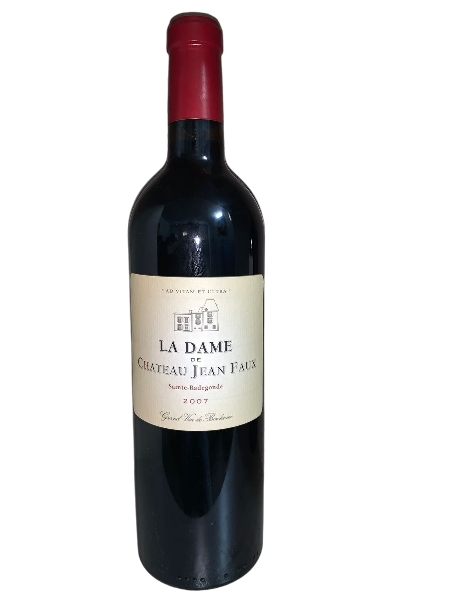 La Dame De Chateau Jean Faux 