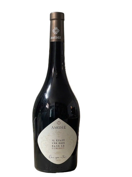 Amédée IL Était Une Fois Dans Le Luberon Red